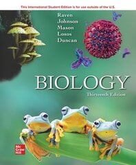 ISE Biology 13th edition цена и информация | Книги по экономике | 220.lv
