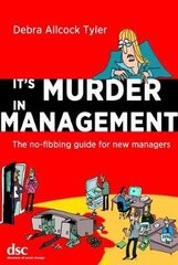 It's Murder in Management cena un informācija | Ekonomikas grāmatas | 220.lv