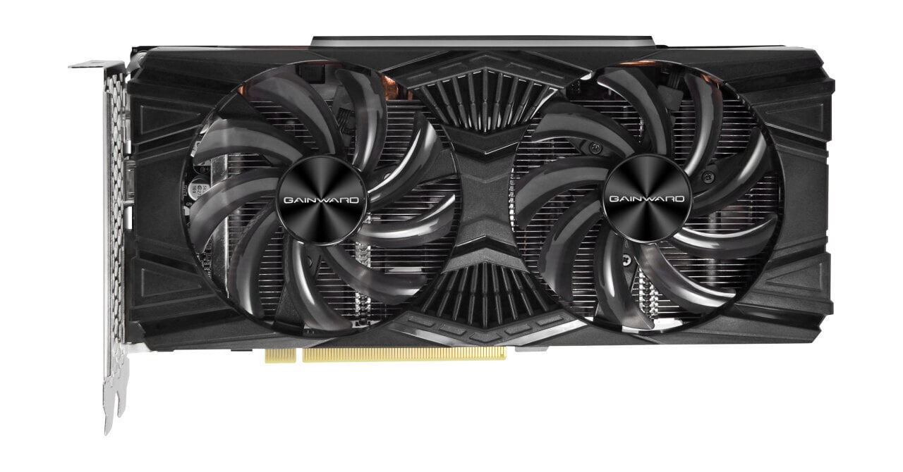 Gainward GeForce GTX 1660 SUPER Ghost OC (NE6166S018J9-1160X) cena un informācija | Videokartes (GPU) | 220.lv