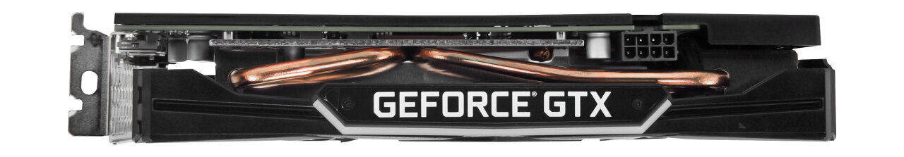 Gainward GeForce GTX 1660 SUPER Ghost OC (NE6166S018J9-1160X) cena un informācija | Videokartes (GPU) | 220.lv