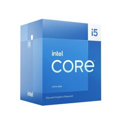 Intel Core i5-13400F (BX8071513400FSRMBN) цена и информация | Процессоры (CPU) | 220.lv