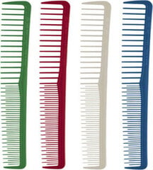 Eurostil Color Classic Peine Batidor 19 5cm 1un цена и информация | Расчески, щетки для волос, ножницы | 220.lv