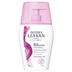 Intima Liasan intīmās mazgāšanas losjons īpaši jutīgs, 200ml. cena un informācija | Intīmās higiēnas līdzekļi | 220.lv