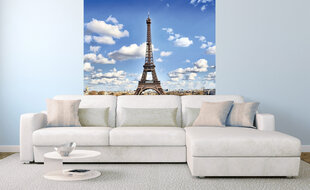 Фотообои - Париж  225х250 см цена и информация | Фотообои | 220.lv