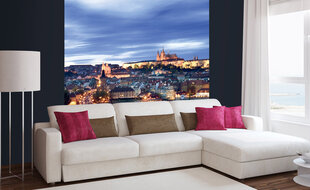Фотообои - Прага  225х250 см цена и информация | Фотообои | 220.lv