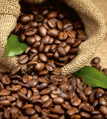 Фотообои - Кофейные зерна 225х250 см цена и информация | Фотообои | 220.lv