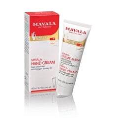 Mavala Daily Hand Care Cream - Hand cream 50ml cena un informācija | Ķermeņa krēmi, losjoni | 220.lv