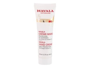 Mavala Daily Hand Care Cream - Hand cream 50ml cena un informācija | Ķermeņa krēmi, losjoni | 220.lv