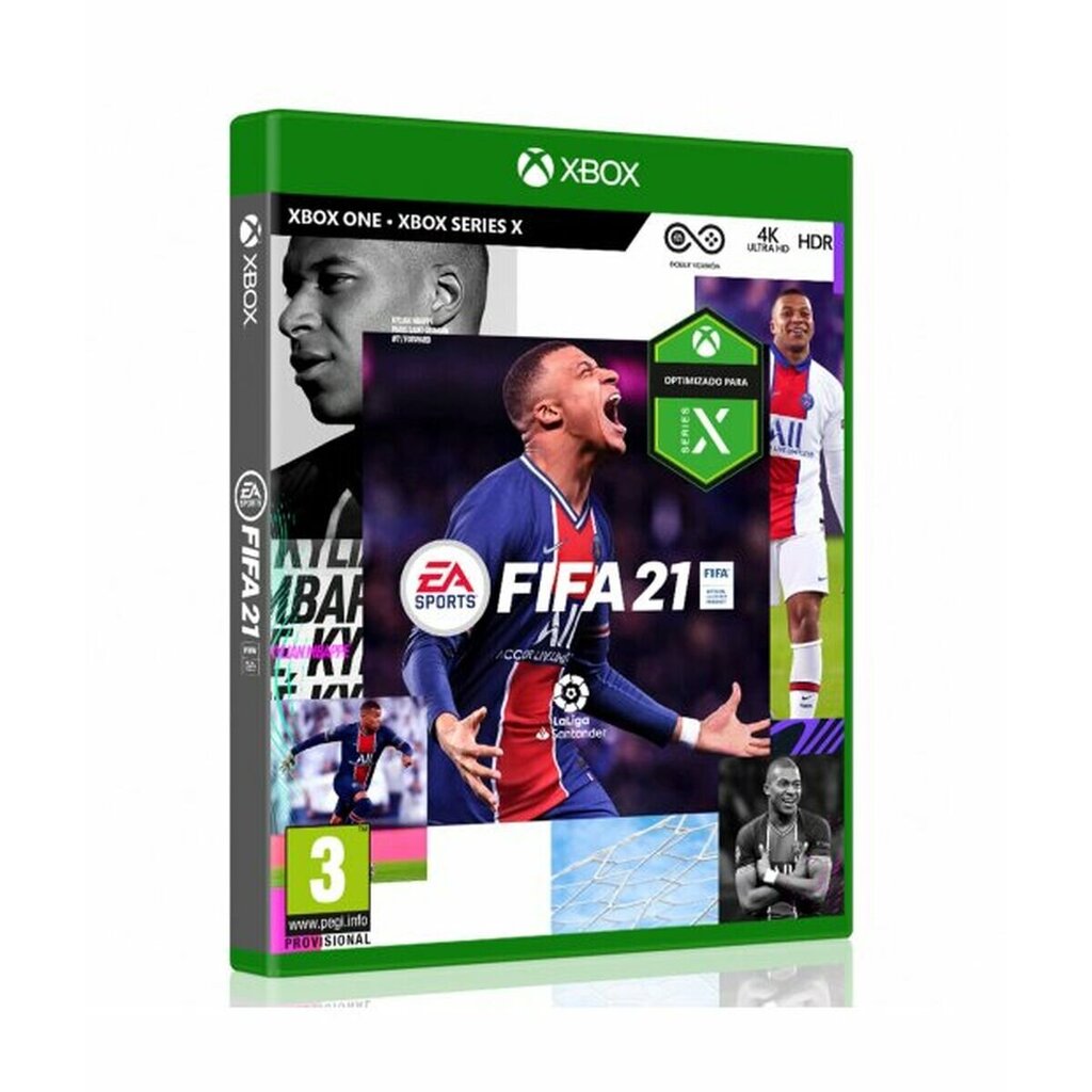 Videospēle Xbox One EA Sport FIFA