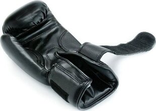 Боксерские перчатки Allright TRAINING PRO 4oz, черный цвет цена и информация | Боевые искусства | 220.lv