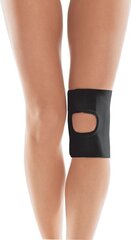 Стабилизатор коленного сустава TOROS-GROUP, черный, размер 3 цена и информация | Ортезы и бандажи | 220.lv
