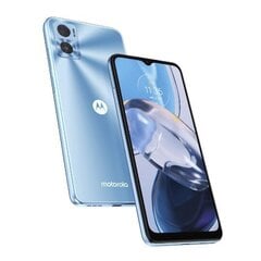 Motorola Moto E 22 16,5 см (6,5&quot;), гибрид, две SIM-карты, Android 12, 4G, USB Type-C, 3 ГБ, 32 ГБ, 4020 мАч, синий цена и информация | Мобильные телефоны | 220.lv