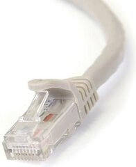 Жесткий сетевой кабель UTP кат. 6 Startech N6PATC5MGR цена и информация | Кабели и провода | 220.lv