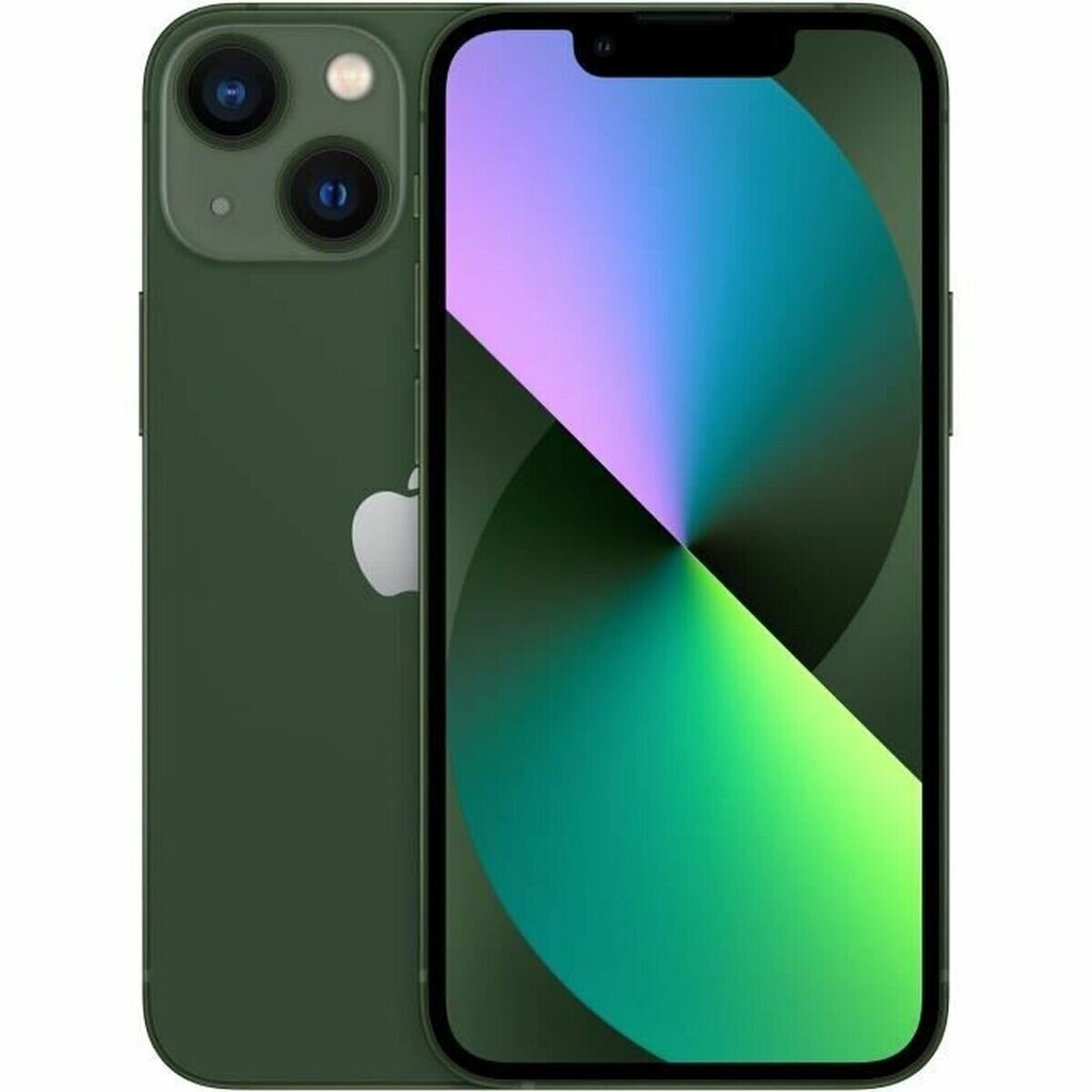 Apple iPhone 13 mini 256GB Green MNFG3PM/A цена и информация | Mobilie telefoni | 220.lv