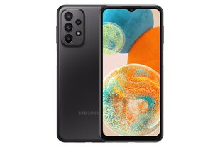 Samsung Galaxy A23 5G Dual SIM 4/64GB Black SM-A236BZKUEUB цена и информация | Мобильные телефоны | 220.lv