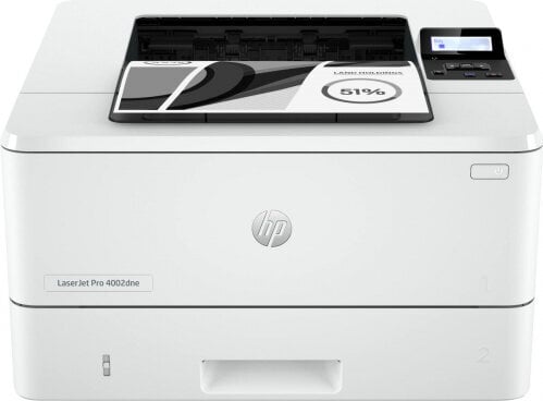 Лазерные Принтер Лазерный Принтер HP PRO 4002DWE Цена | 220.Lv