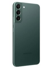 Мобильный телефон Samsung Galaxy S22 + 5G 8/256GB Dual SIM Phantom Green цена и информация | Мобильные телефоны | 220.lv