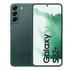 Samsung Galaxy S22 + 5G 8/256GB Dual SIM Phantom Green цена и информация | Мобильные телефоны | 220.lv