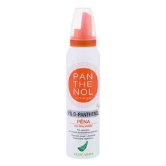 Panthenol Omega 9% D-Panthenol After-Sun Mousse Aloe Vera - Soothing and cooling foam after sunbathing 150ml cena un informācija | Sauļošanās krēmi | 220.lv