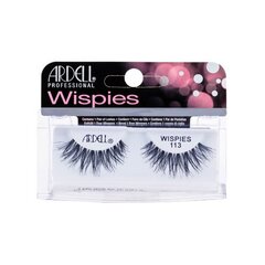 Ardell Wispies 113 - False Eyelashes 5.0ks cena un informācija | Mākslīgās skropstas, skropstu atliecēji | 220.lv