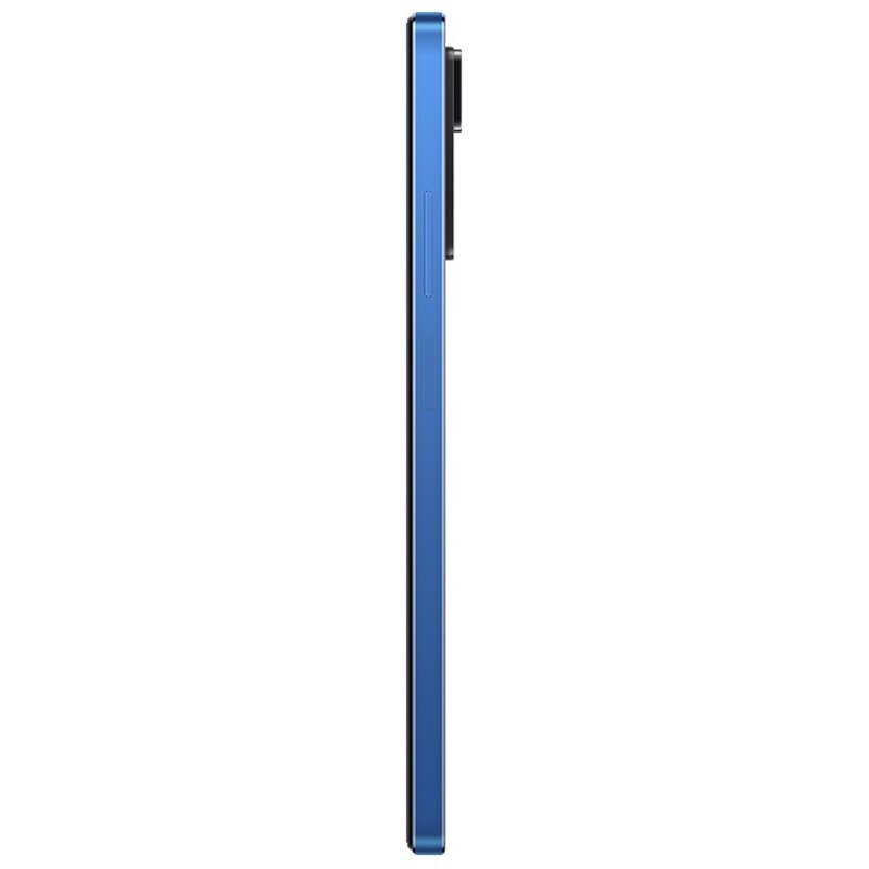 Xiaomi Redmi Note 11 Pro 5G Dual SIM 6/128GB,MZB0AW3EU Atlantic Blue цена и информация | Mobilie telefoni | 220.lv