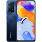 Xiaomi Redmi Note 11 Pro 5G Dual SIM 6/128GB,MZB0AW3EU Atlantic Blue cena un informācija | Mobilie telefoni | 220.lv