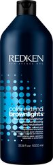 Redken Color Extend Brownlights balzams 1000 ml cena un informācija | Matu kondicionieri, balzāmi | 220.lv