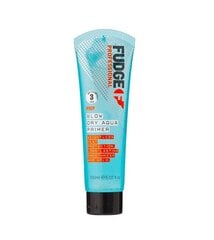 Лак для волос с защитой от высоких температур Fudge Blow Dry Aqua Primer, 150 мл цена и информация | Средства для укладки волос | 220.lv