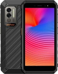 Ulefone Power Armor X11 Pro, Dual SIM, 4GB/64GB Black цена и информация | Мобильные телефоны | 220.lv