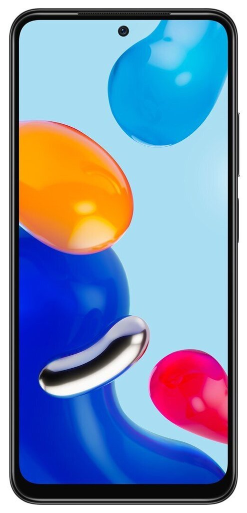 Xiaomi Redmi Note 11 6GB|128GB Grey NON-NFC EU cena un informācija | Mobilie telefoni | 220.lv