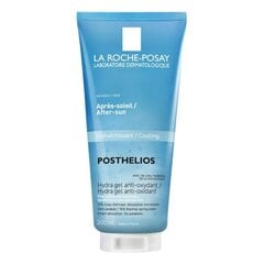 Mitrinošs gels pēc sauļošanās La Roche-Posay Posthelios After-Sun Cooling, 200 ml cena un informācija | Sauļošanās krēmi | 220.lv