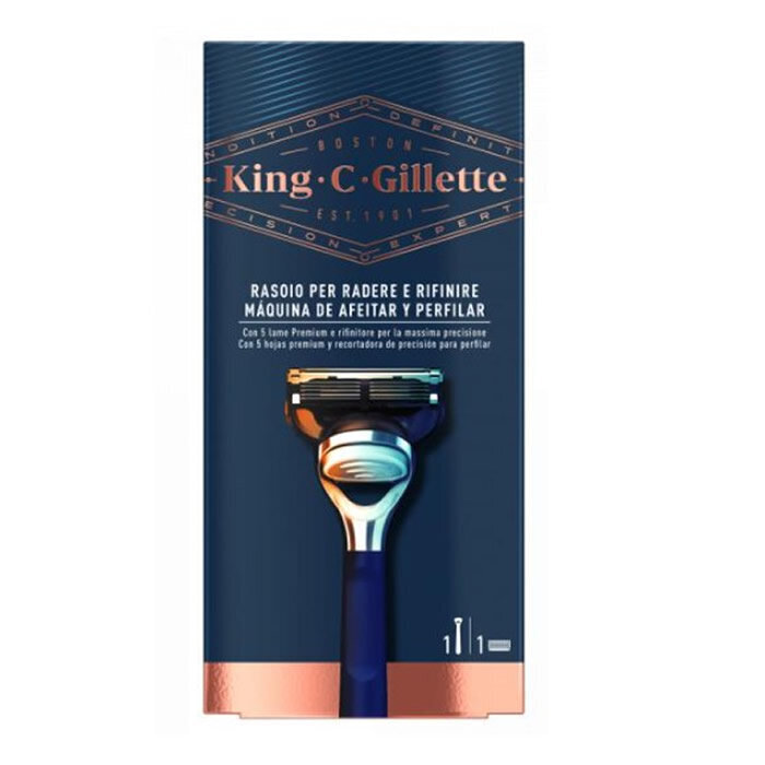 King C Gillette Shave & Edging cena un informācija | Skūšanās piederumi, kosmētika | 220.lv