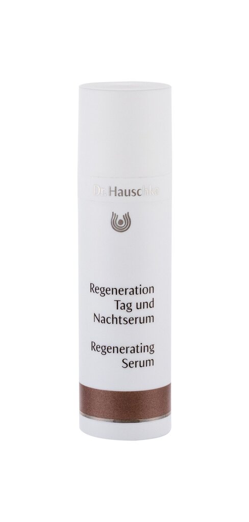 Mitrinošs atjaunojošs sejas serums Dr. Hauschka Regenerating Serum, 30 ml цена и информация | Serumi sejai, eļļas | 220.lv