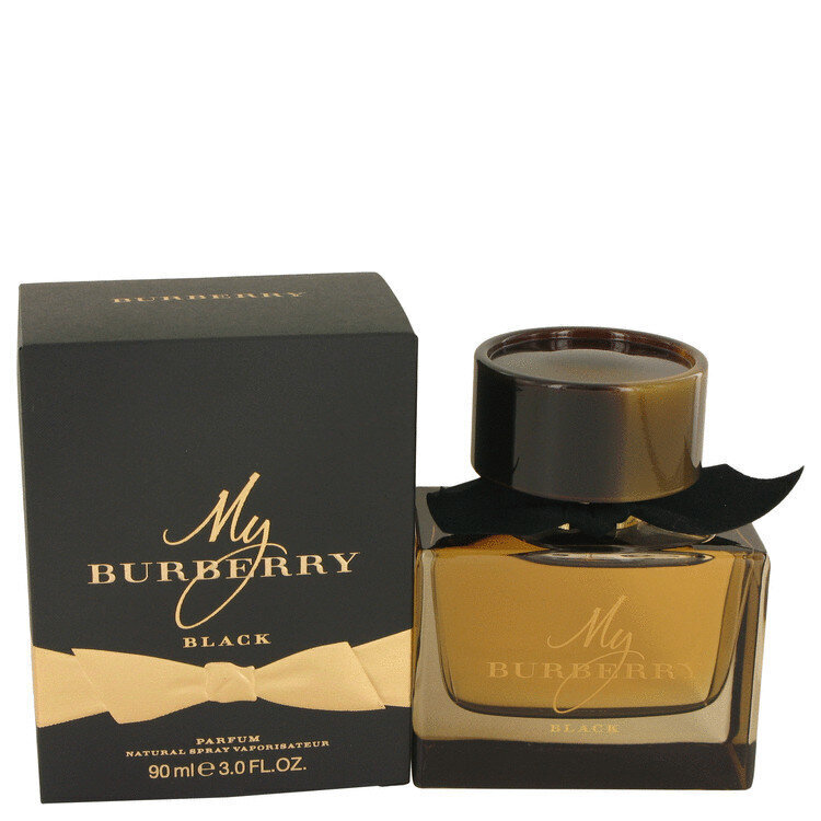 Parfimērijas ūdens Burberry My Burberry Black EDP, 90 ml цена и информация | Sieviešu smaržas | 220.lv