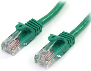 Жесткий сетевой кабель UTP кат. 6 Startech 45PAT3MGN цена и информация | Кабели и провода | 220.lv