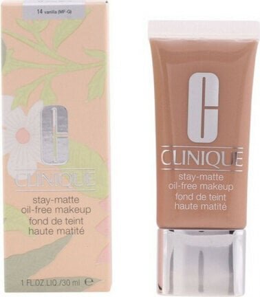 Clinique Šķidrā Grima Bāze Stay Matte Clinique (30 ml) цена и информация | Grima bāzes, tonālie krēmi, pūderi | 220.lv