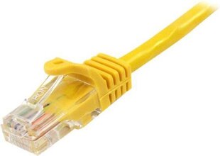 Жесткий сетевой кабель UTP кат. 6 Startech 45PAT1MYL цена и информация | Кабели и провода | 220.lv