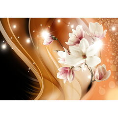 Fototapetes - Magnolia elegance cena un informācija | Fototapetes | 220.lv
