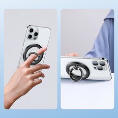 Magnetic Phone Ring Grip Joyroom JR-Mag-M2 (blue) цена и информация | Держатели для телефонов | 220.lv