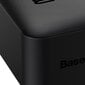 Baseus Bipow 30000mAh 15W + kabelis USB-A - Micro USB 0.25m PPBD050201 cena un informācija | Lādētāji-akumulatori (Power bank) | 220.lv