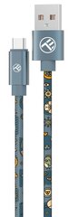 Tellur Graffiti USB Type-C 3A 1m cena un informācija | Savienotājkabeļi | 220.lv