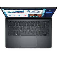 Dell Vostro 14 3420, 14", WVA, FHD, 1920 x 1080, Антибликовый, Intel Core i7, i7-1255U, 16 ГБ, DDR4, SSD 512 ГБ, Intel Iris Xe Graphics, Windows 11 Pro, ENG, Black цена и информация | Ноутбуки | 220.lv