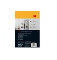 Kodak Memory Magnetic Frame 5 (3510669) цена и информация | Прочие аксессуары для фотокамер | 220.lv