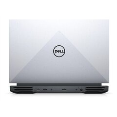 Dell G15 5525, 15.6 ", WVA, FHD, 120 Hz, 1920 x 1080, Антибликовый, AMD Ryzen 5, 6600H, 16 ГБ, SSD 512 ГБ, NVIDIA GeForce RTX 3050, GDDR6, 4 ГБ, Windows 11 Home, ENG, Silver цена и информация | Ноутбуки | 220.lv