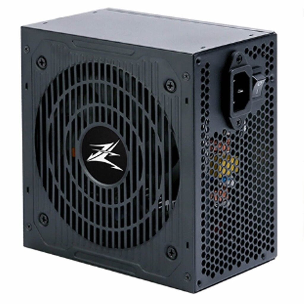 Zalman MegaMax 600W PSU 80 PLUS Rated ATX cena un informācija | Barošanas bloki (PSU) | 220.lv