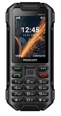 Maxcom Strong MM918 Black cena un informācija | Mobilie telefoni | 220.lv