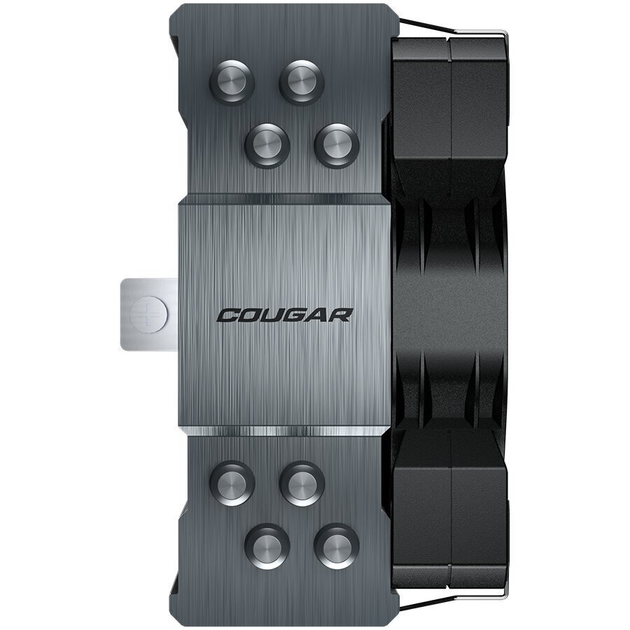 Cougar Forza 50 3MFZA50.0001 CGR-FZA50 cena un informācija | Procesora dzesētāji | 220.lv