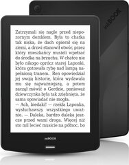 inkBOOK Calypso Plus Black цена и информация | Электронные книги | 220.lv