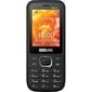 Maxcom Classic MM142 2G Dual Sim Black cena un informācija | Mobilie telefoni | 220.lv