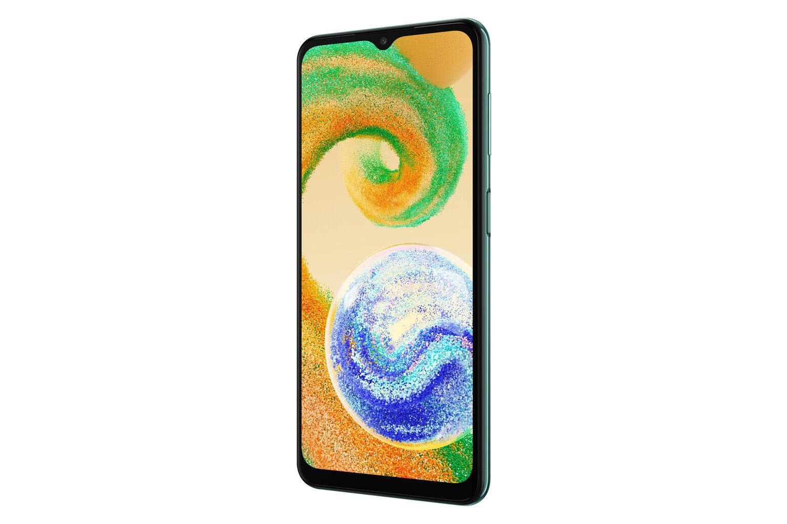 Samsung Galaxy A04s 3/32GB Dual SIM Green SM-A047FZGUEUB цена и информация | Mobilie telefoni | 220.lv